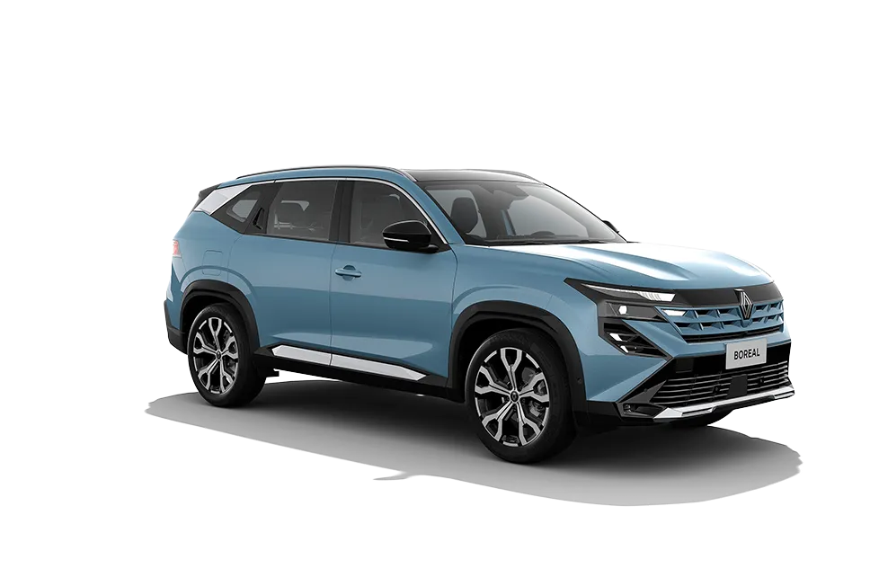 Renault Boreal
