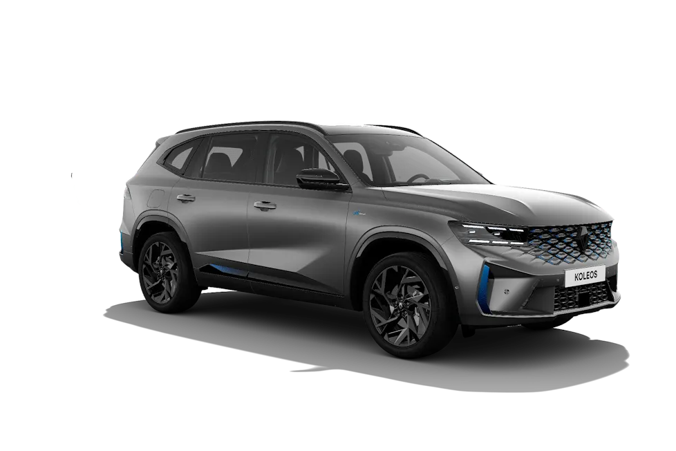 Renault Koleos