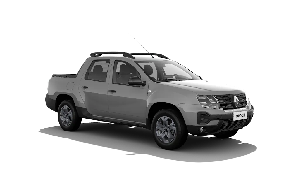Renault Oroch